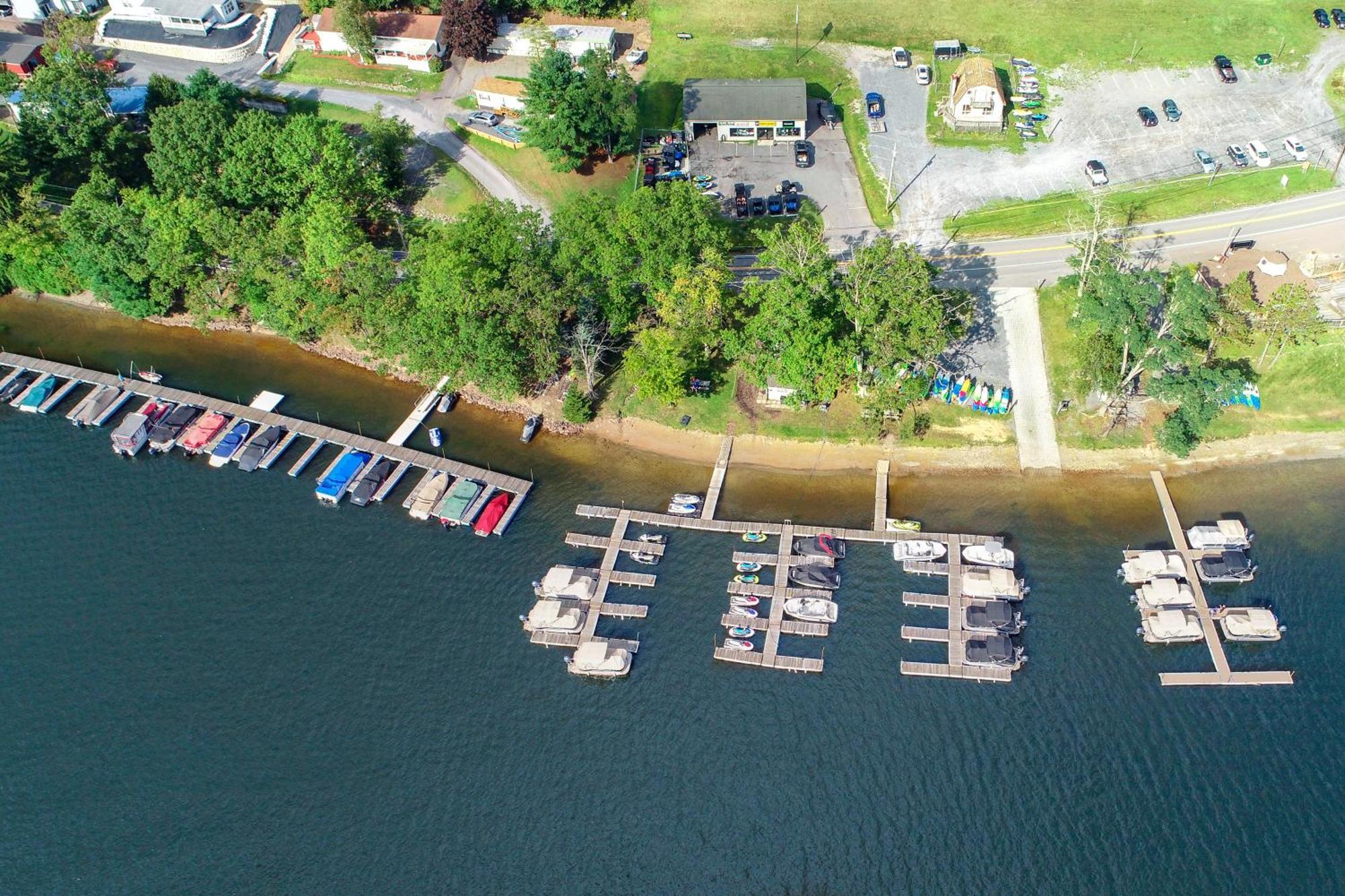 Jeffrey Lane Condos Thayerville Rom bilde