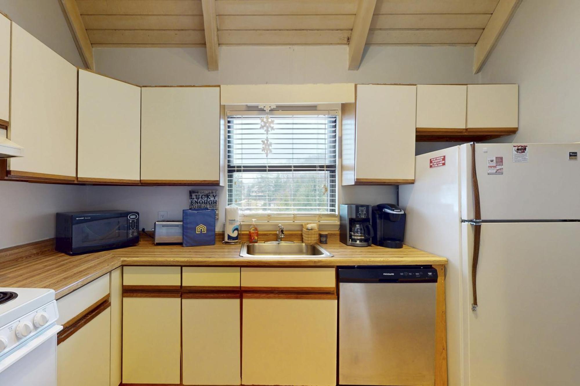 Jeffrey Lane Condos Thayerville Rom bilde