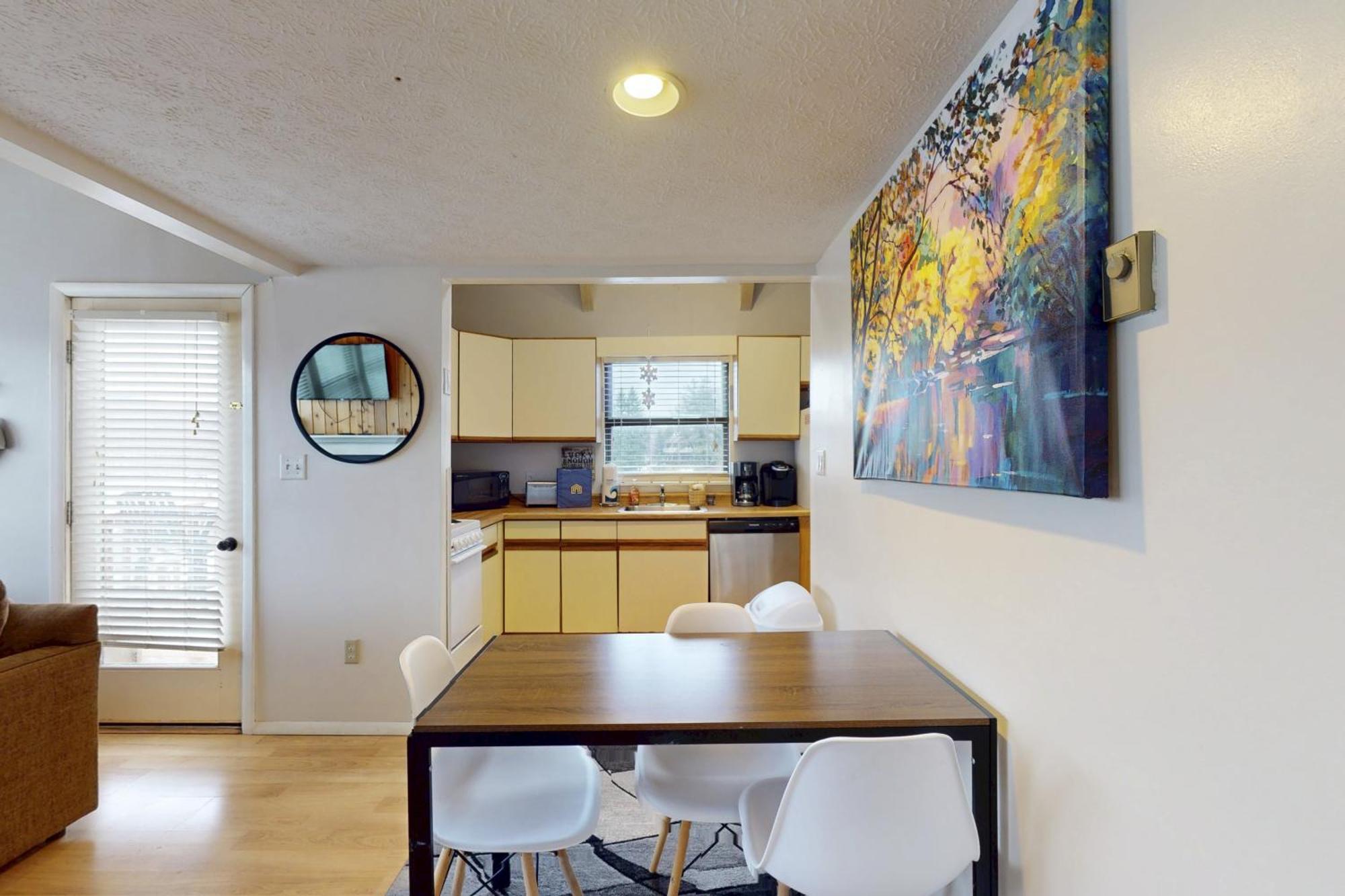 Jeffrey Lane Condos Thayerville Rom bilde