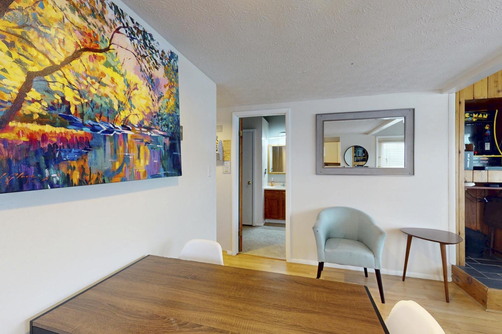 Jeffrey Lane Condos Thayerville Rom bilde