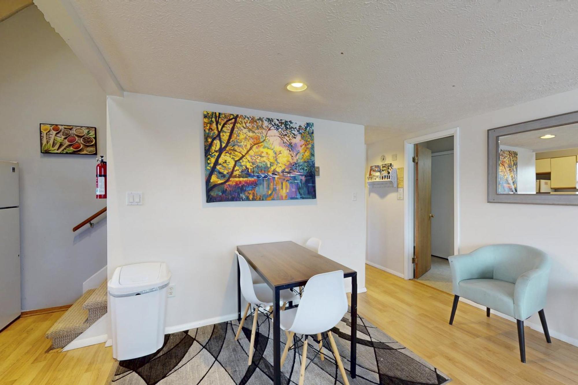 Jeffrey Lane Condos Thayerville Rom bilde