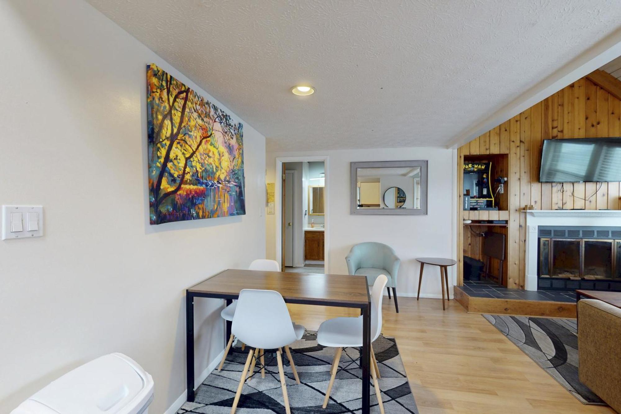 Jeffrey Lane Condos Thayerville Rom bilde