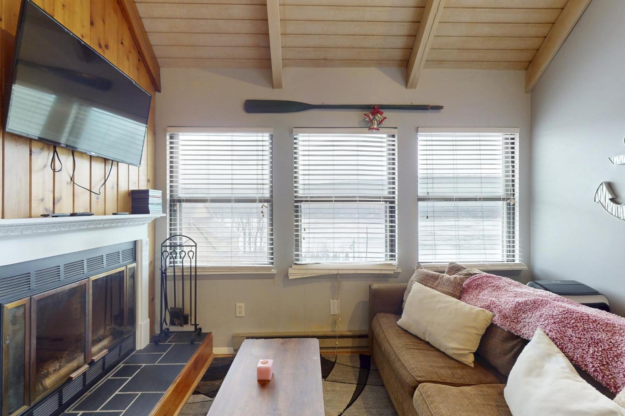 Jeffrey Lane Condos Thayerville Rom bilde