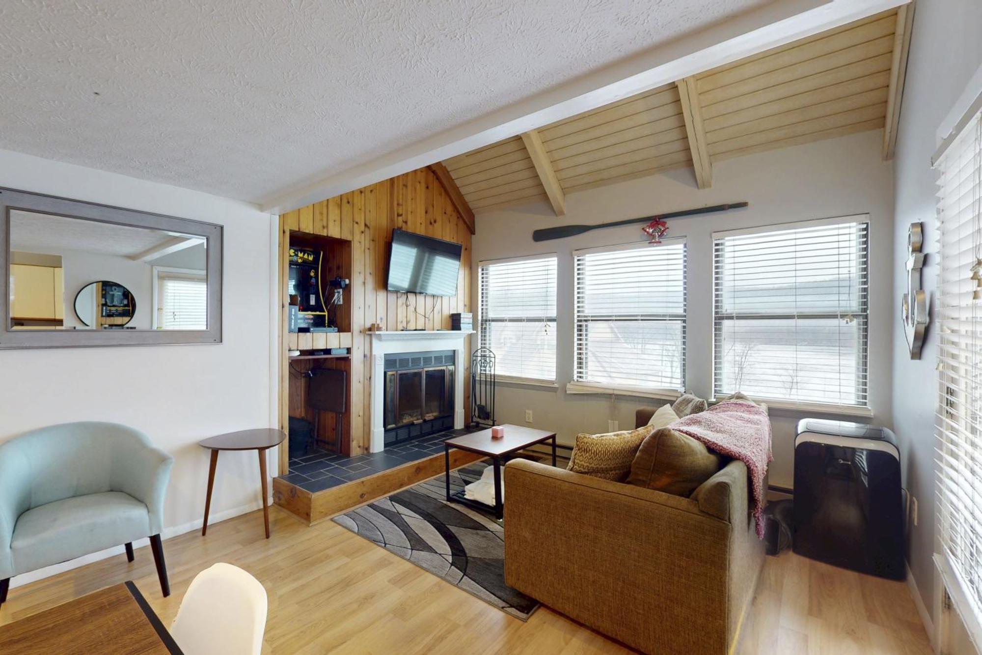 Jeffrey Lane Condos Thayerville Rom bilde