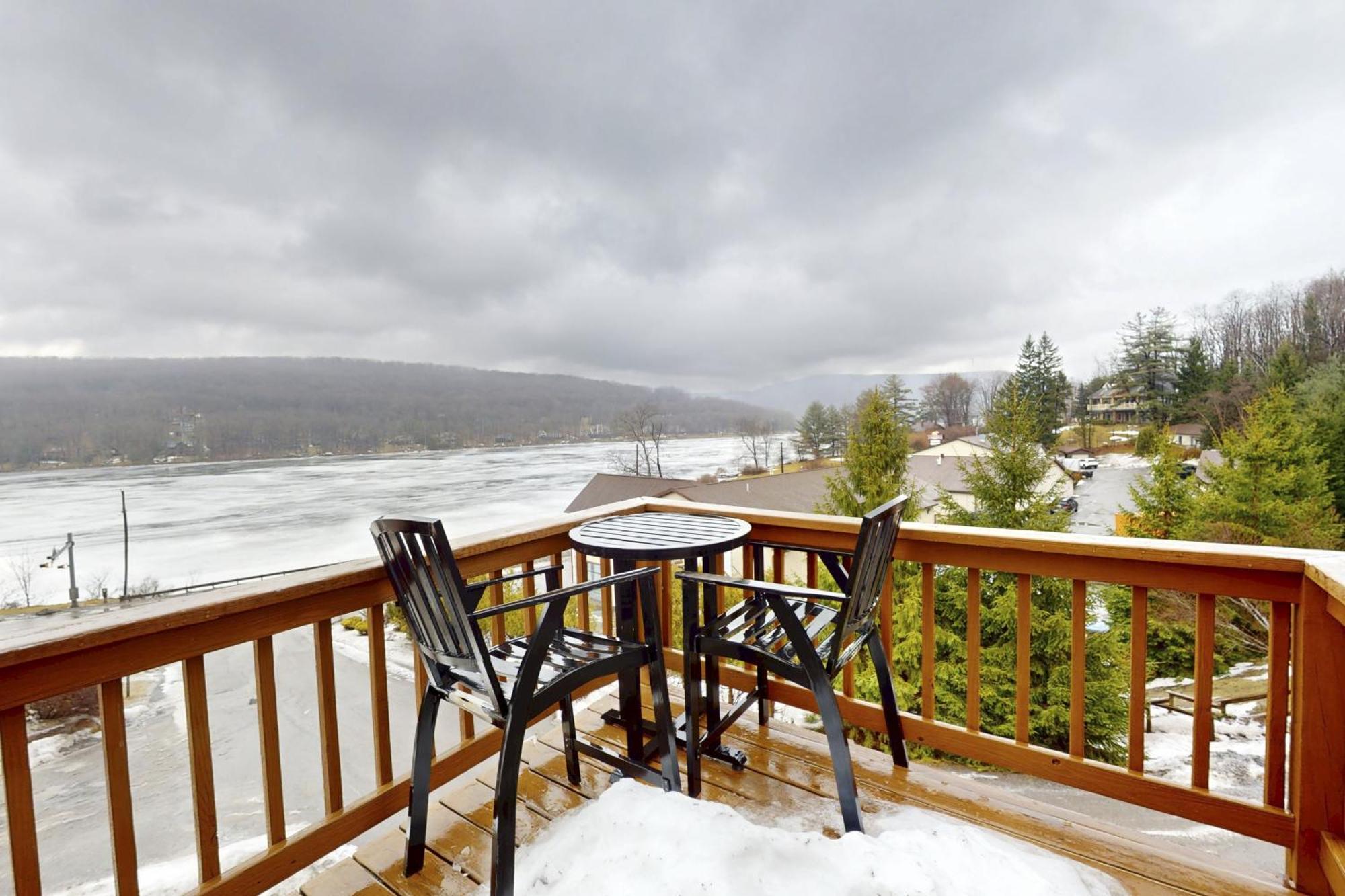 Jeffrey Lane Condos Thayerville Rom bilde