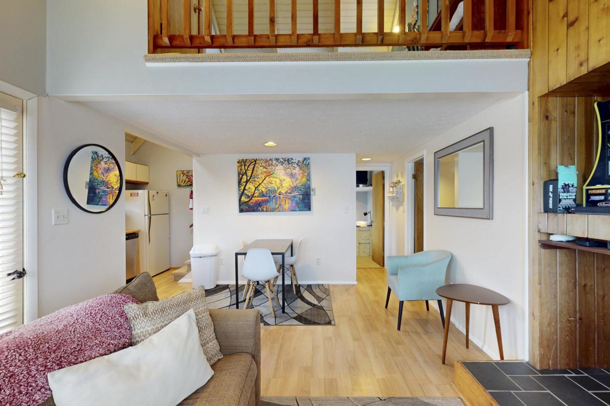 Jeffrey Lane Condos Thayerville Rom bilde
