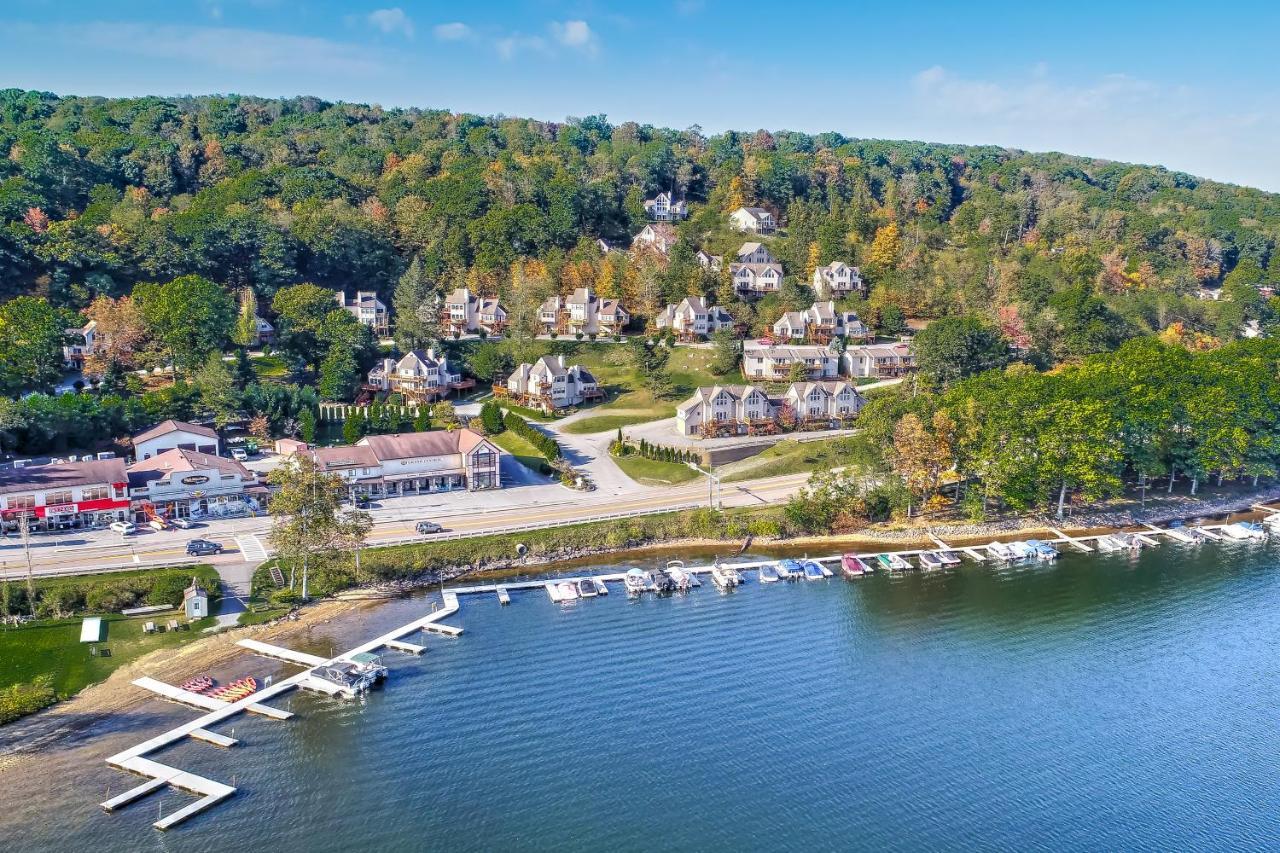 Jeffrey Lane Condos Thayerville Eksteriør bilde